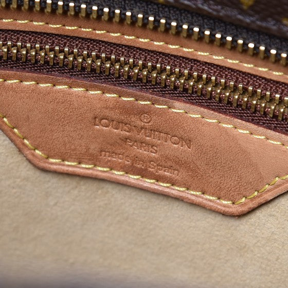 Louis Vuitton Monogram Luco 18 of 24