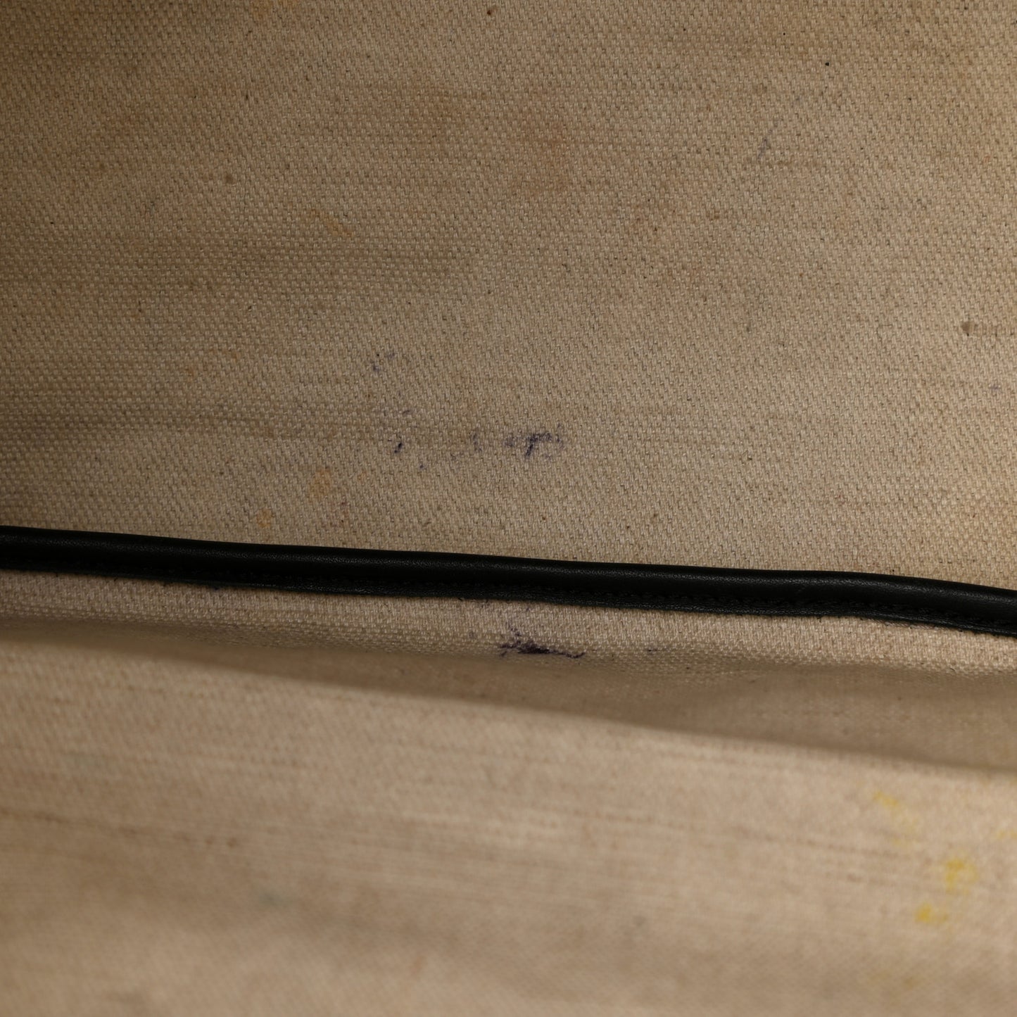 Goyardine Saint Louis PM Black