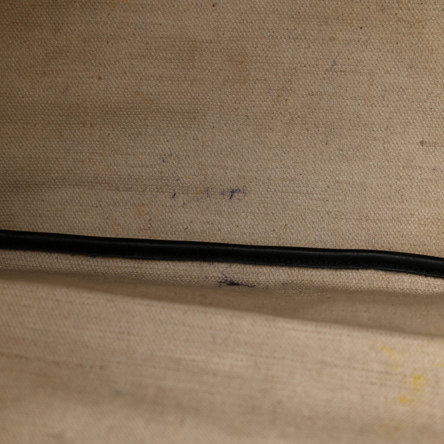 Goyard Goyardine Saint Louis PM Black 15 of 17