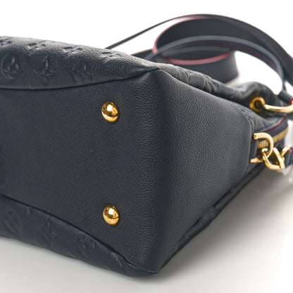 Louis Vuitton Empreinte Ponthieu PM Marine Rouge 8 of 8