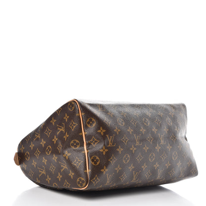 Louis Vuitton Monogram Speedy 35 4 of 19