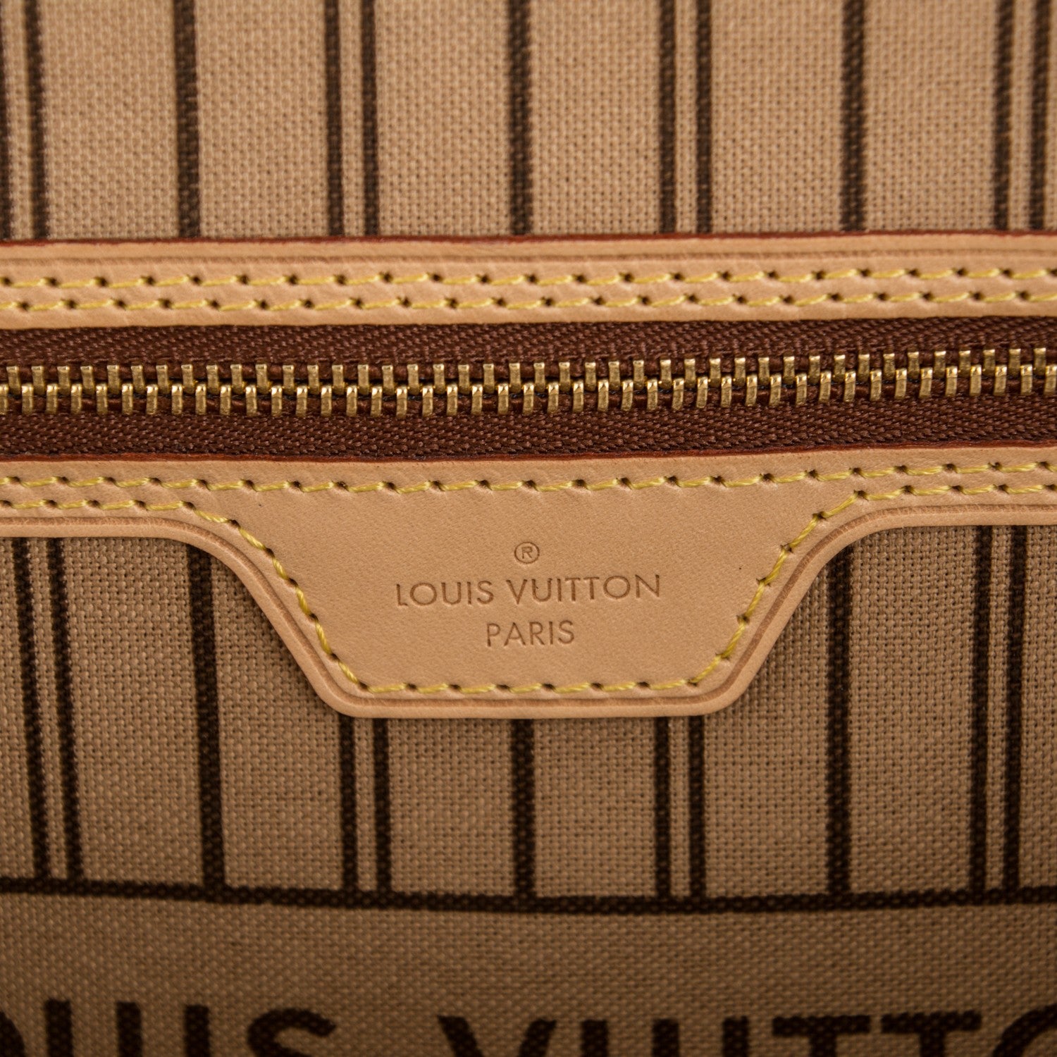 Louis Vuitton Monogram Neo Neverfull GM 6 of 8