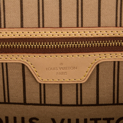 Louis Vuitton Monogram Neo Neverfull GM 6 of 8