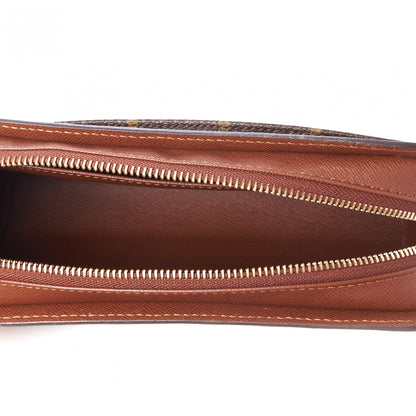 Louis Vuitton Monogram Pochette Orsay 6 of 7