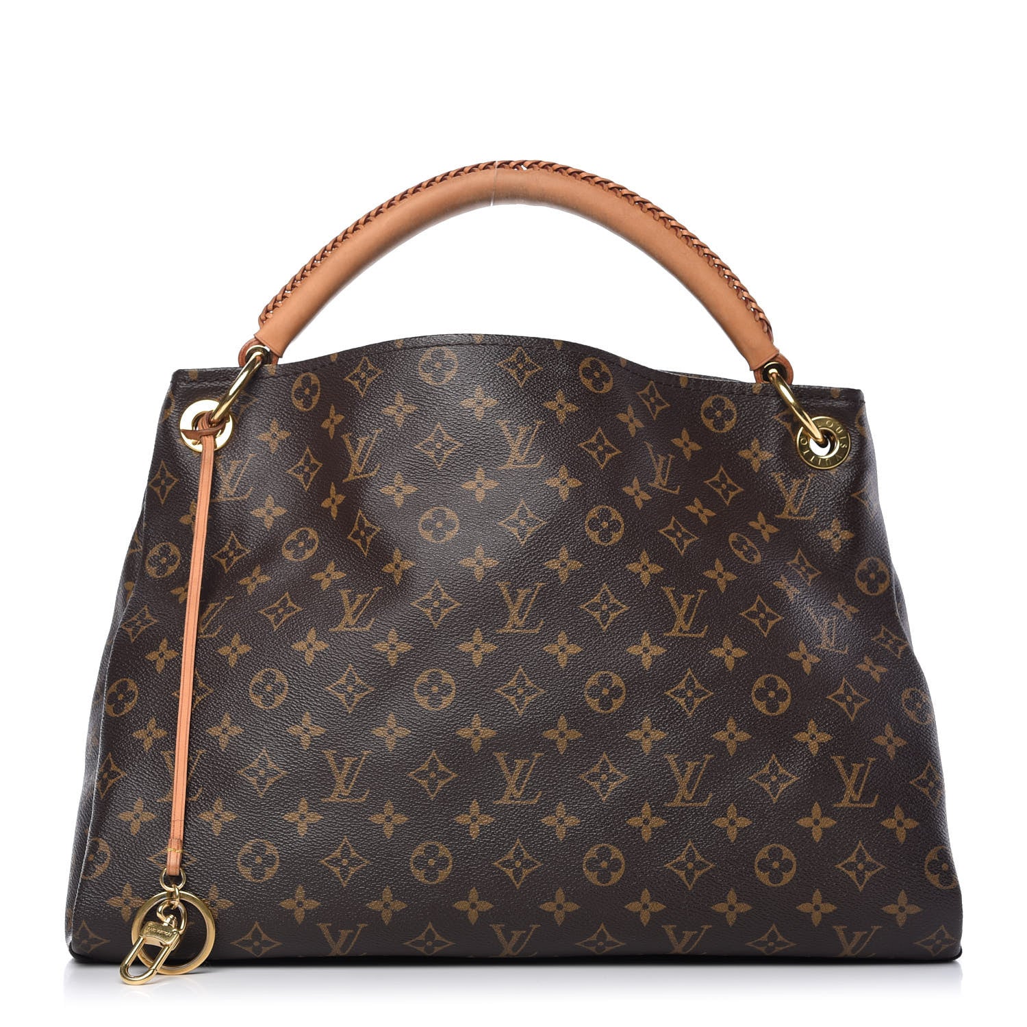 Louis Vuitton Monogram Artsy MM 1 of 8