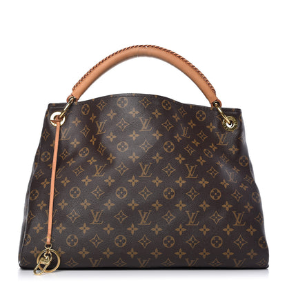 Louis Vuitton Monogram Artsy MM 1 of 8