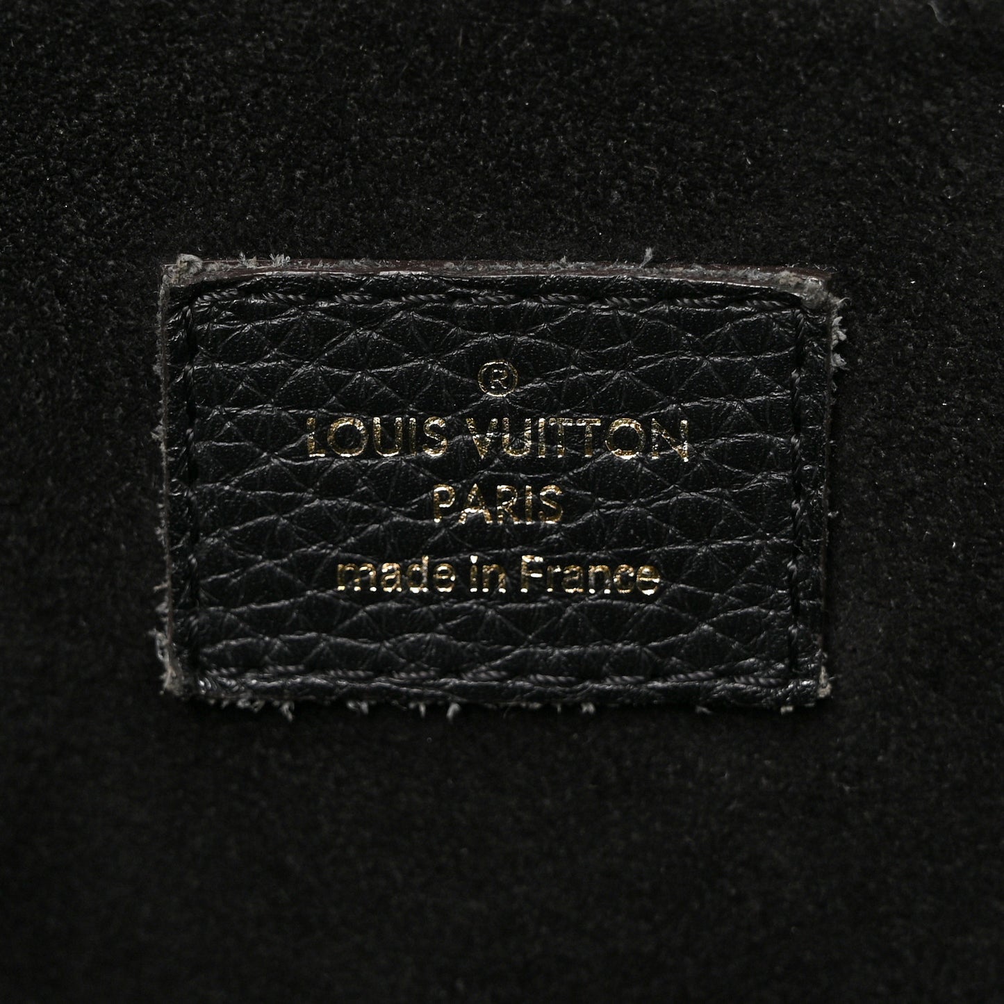 Monogram Retiro NM Black