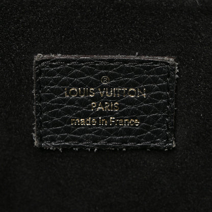 Louis Vuitton Monogram Retiro NM Black 6 of 8