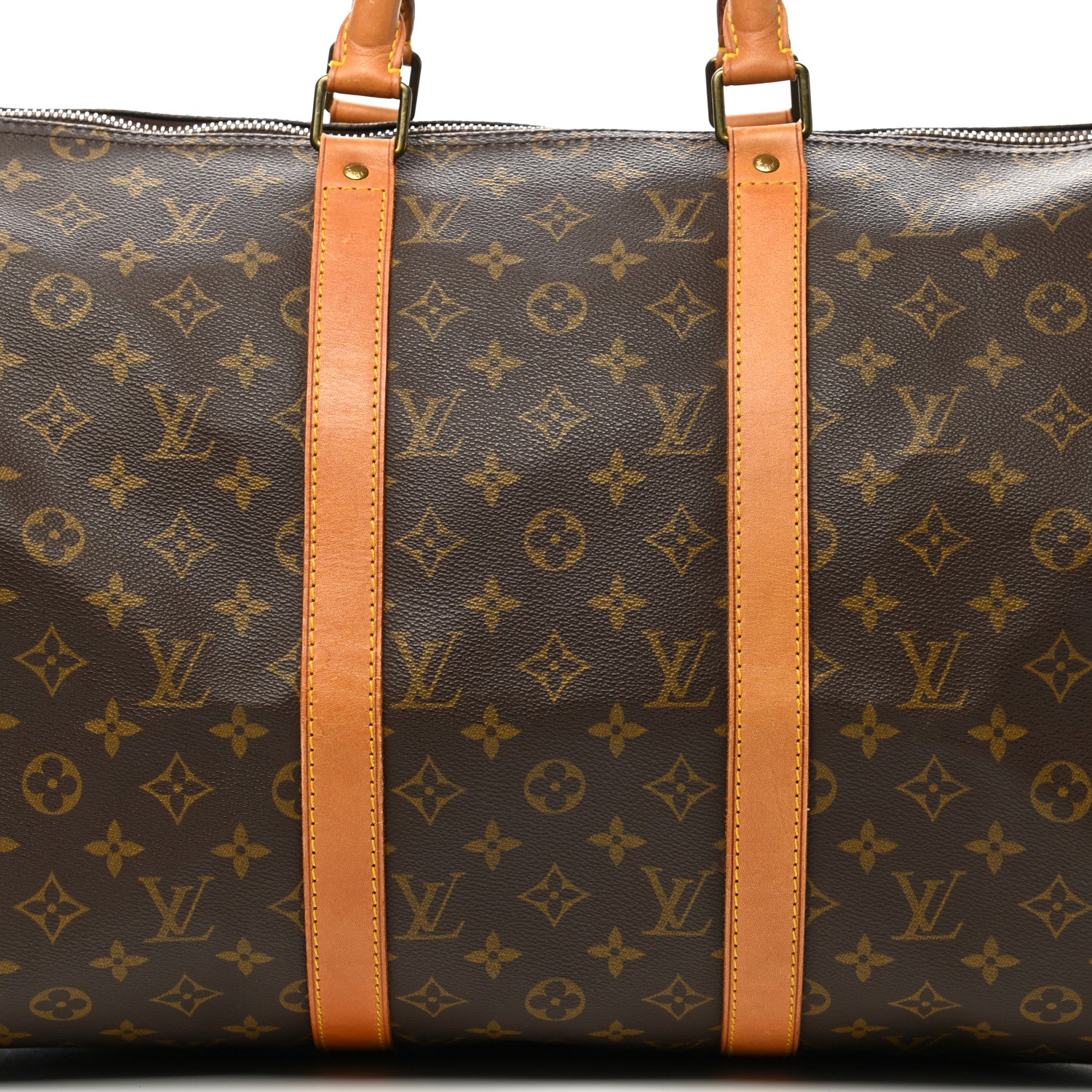 Louis Vuitton Monogram Keepall 50 8 of 17