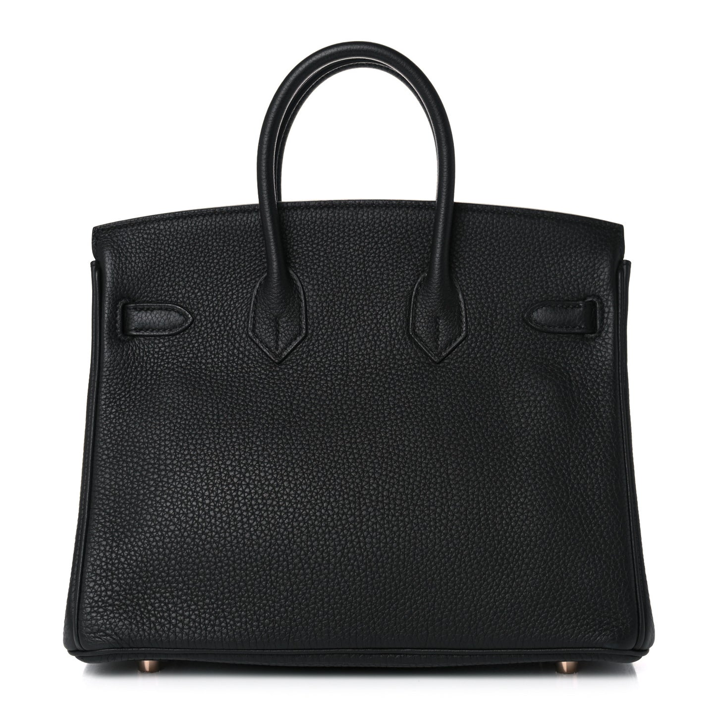 Togo Birkin 25 Black