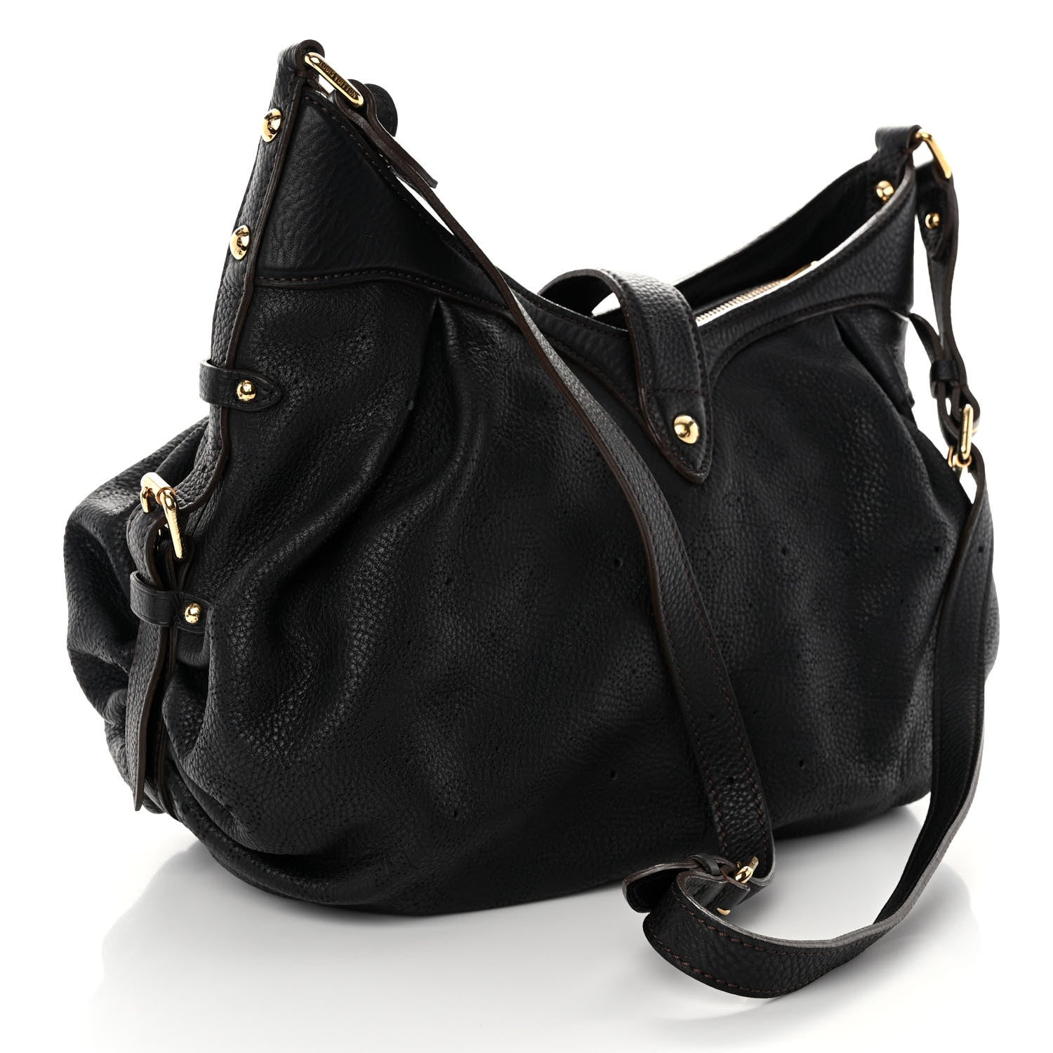 Louis Vuitton Mahina XS Black 3 of 9
