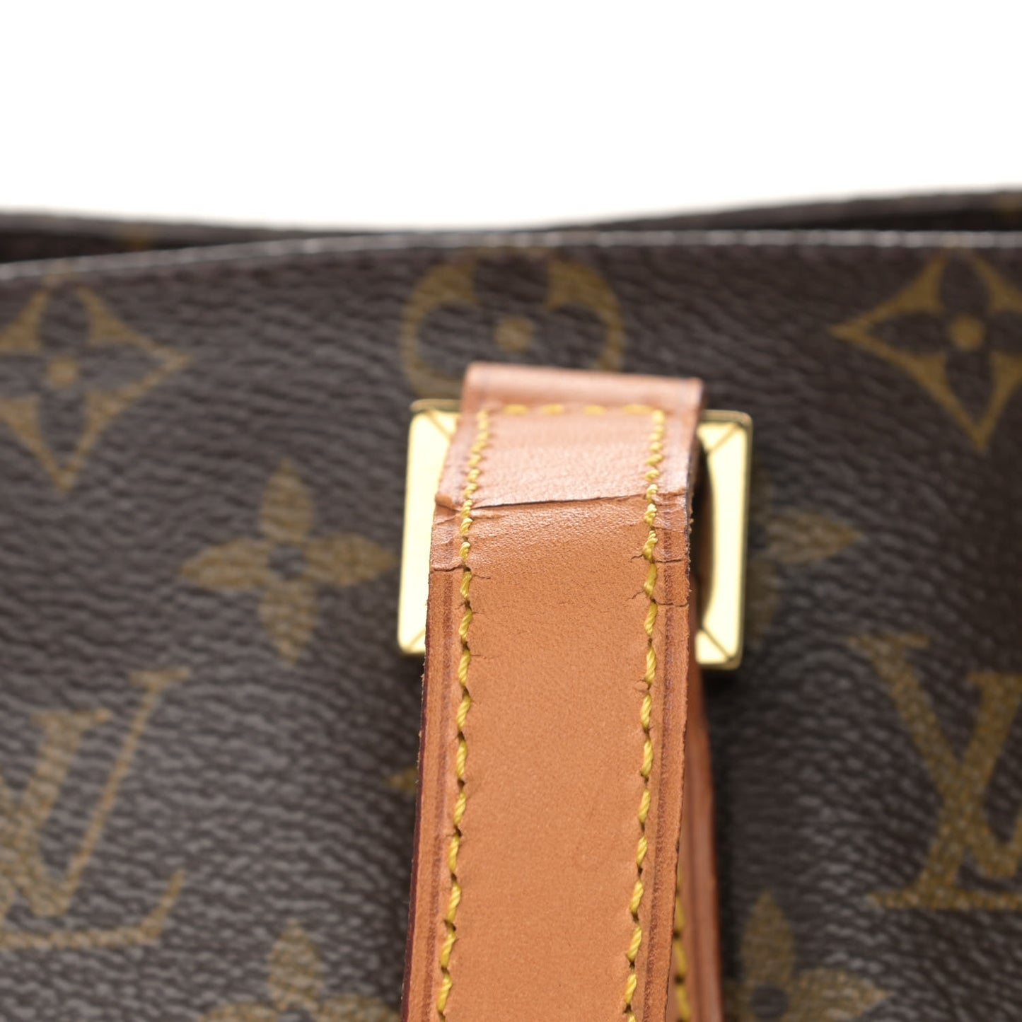 Monogram Cabas Mezzo