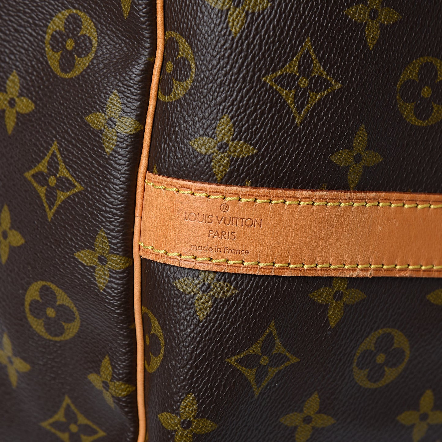 Monogram Keepall Bandouliere 60
