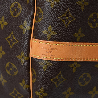 Louis Vuitton Monogram Keepall Bandouliere 60 6 of 14