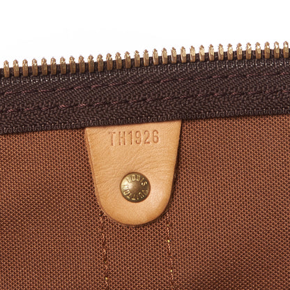 Louis Vuitton Monogram Keepall Bandouliere 45 6 of 9