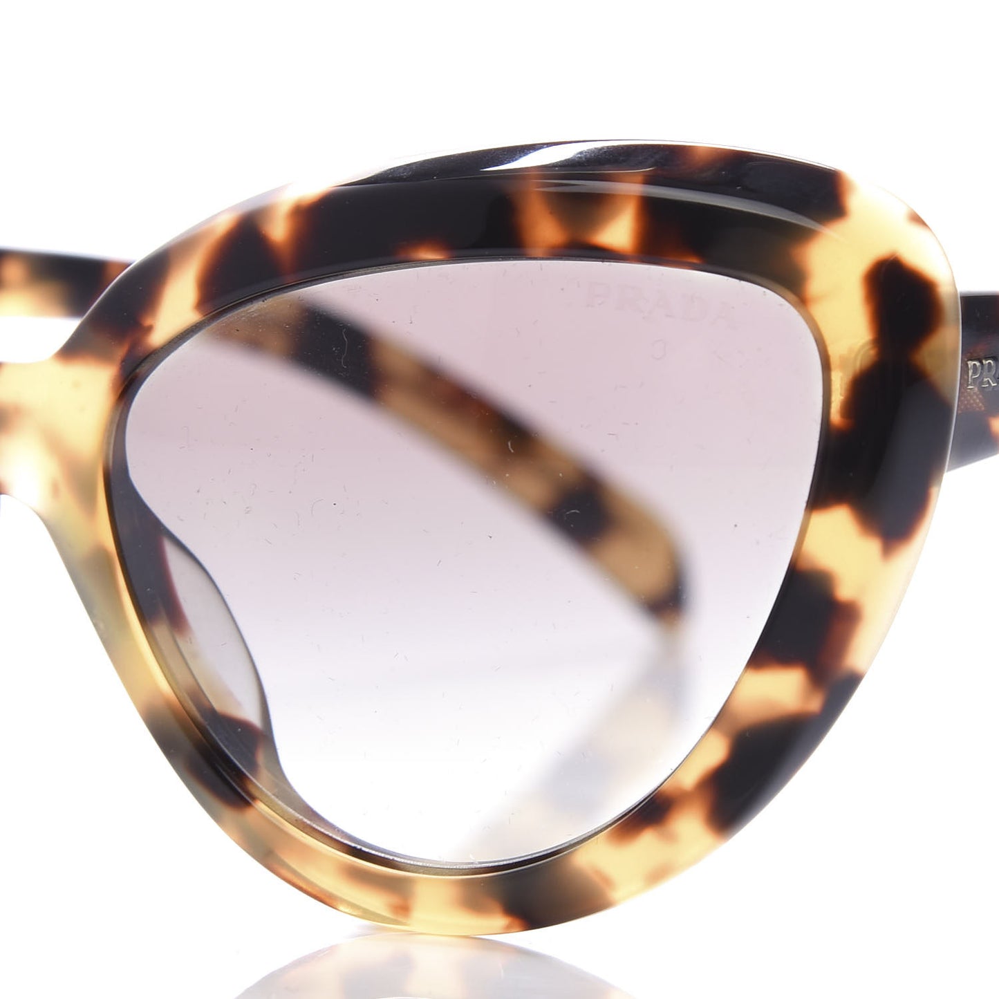 Cat Eye Sunglasses SPR 08R Tortoise