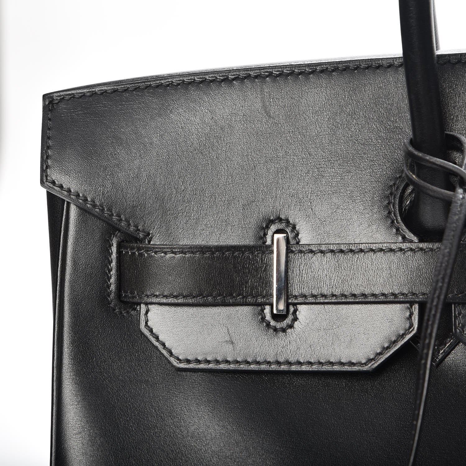 Hermes Box Birkin 35 Black 29 of 29