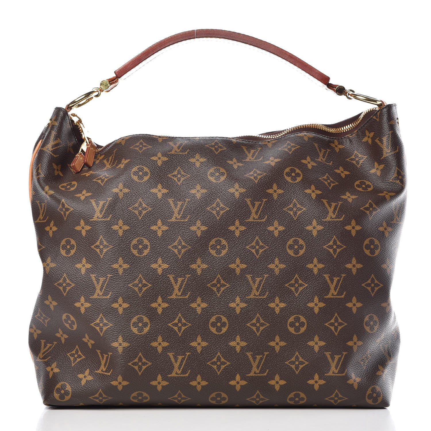 Louis Vuitton Monogram Sully MM 1 of 12