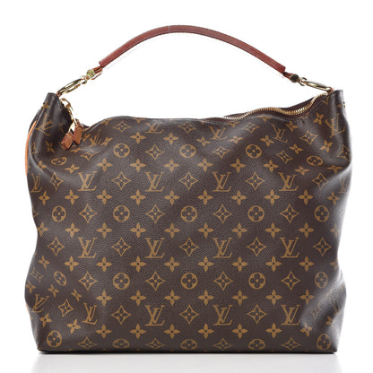 Louis Vuitton Monogram Sully MM 1 of 12