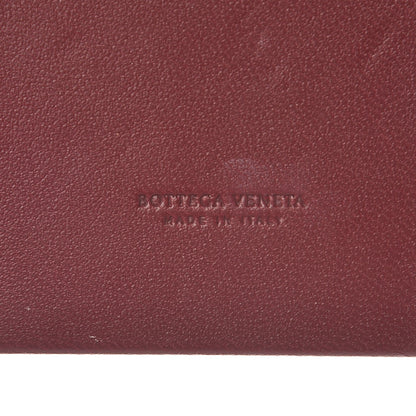 Bottega Veneta Nappa Intrecciato Crossbody Pillow Aubergine 9 of 9