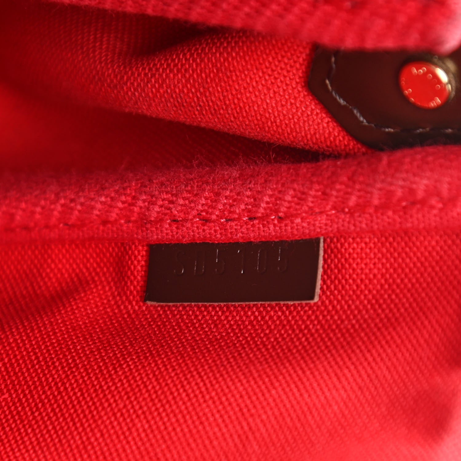 Louis Vuitton Damier Ebene Favorite MM 7 of 13