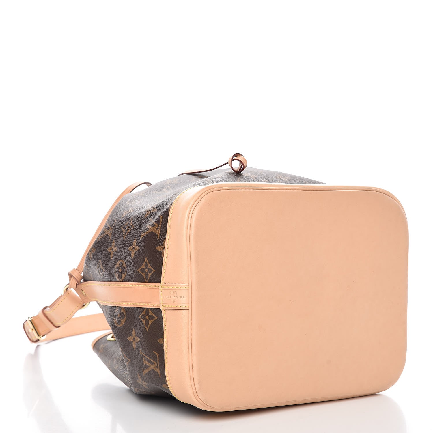 Louis Vuitton Monogram Petit Noe NM 4 of 10