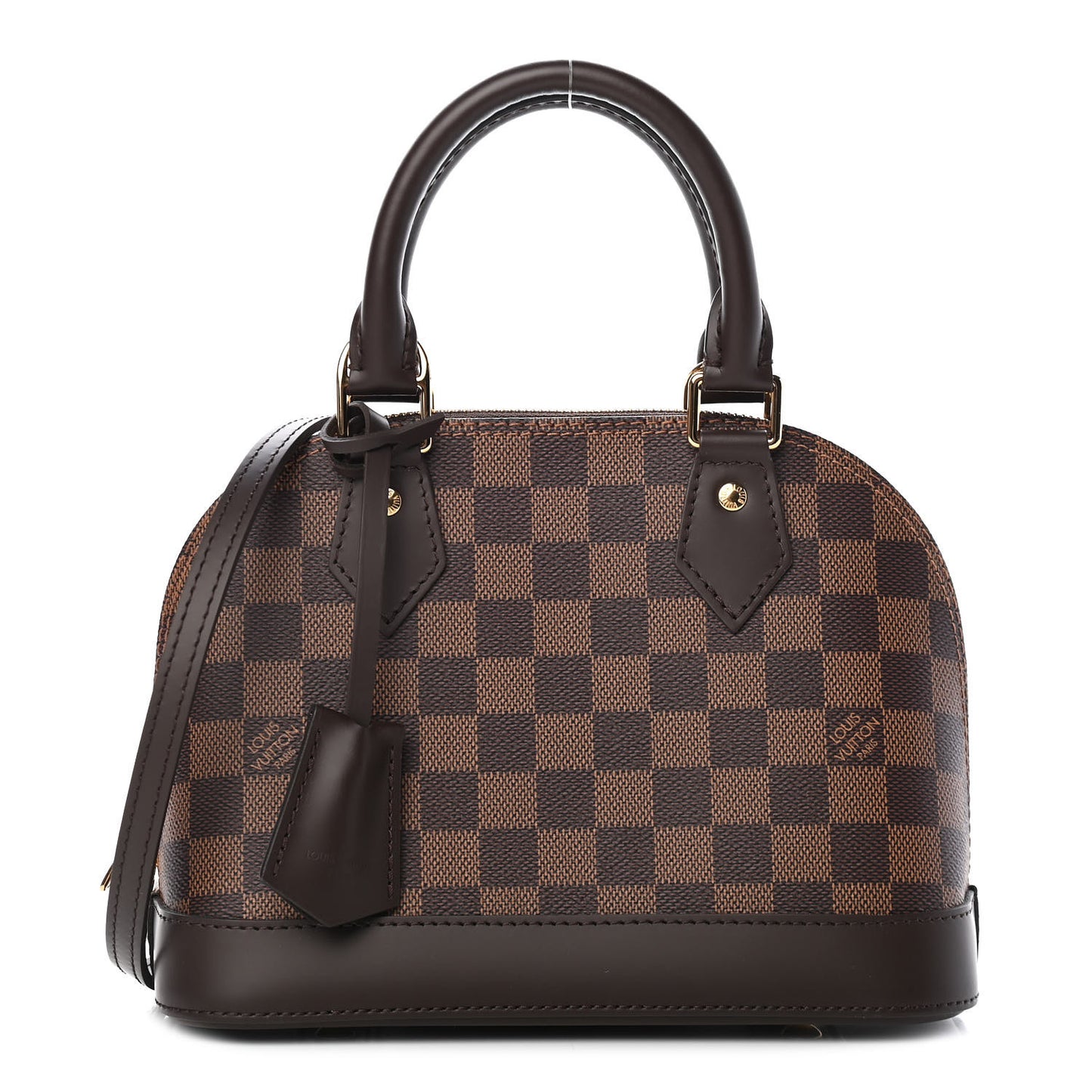 Damier Ebene Alma BB