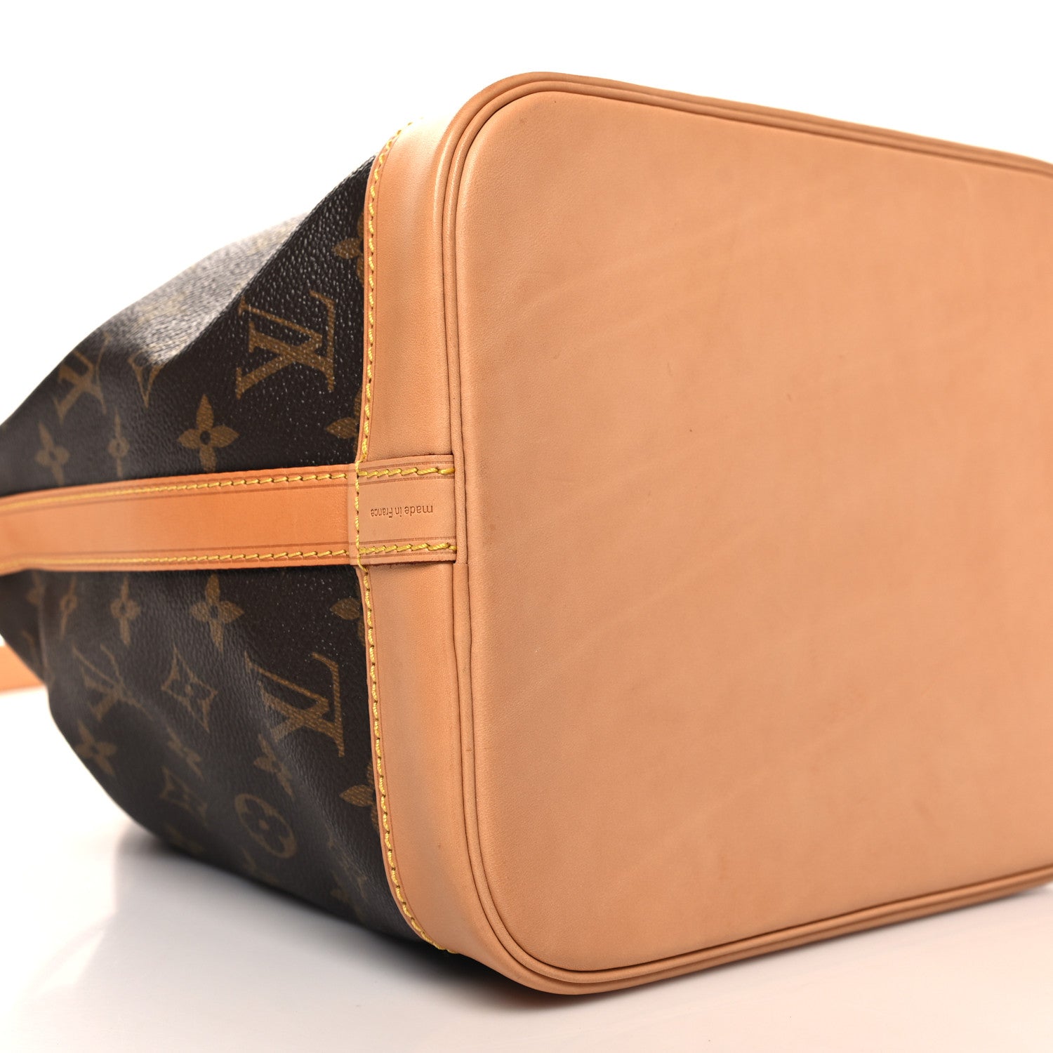 Louis Vuitton Monogram Petit Noe NM 9 of 10