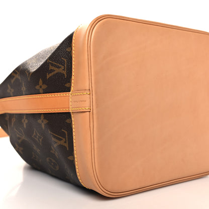 Louis Vuitton Monogram Petit Noe NM 9 of 10