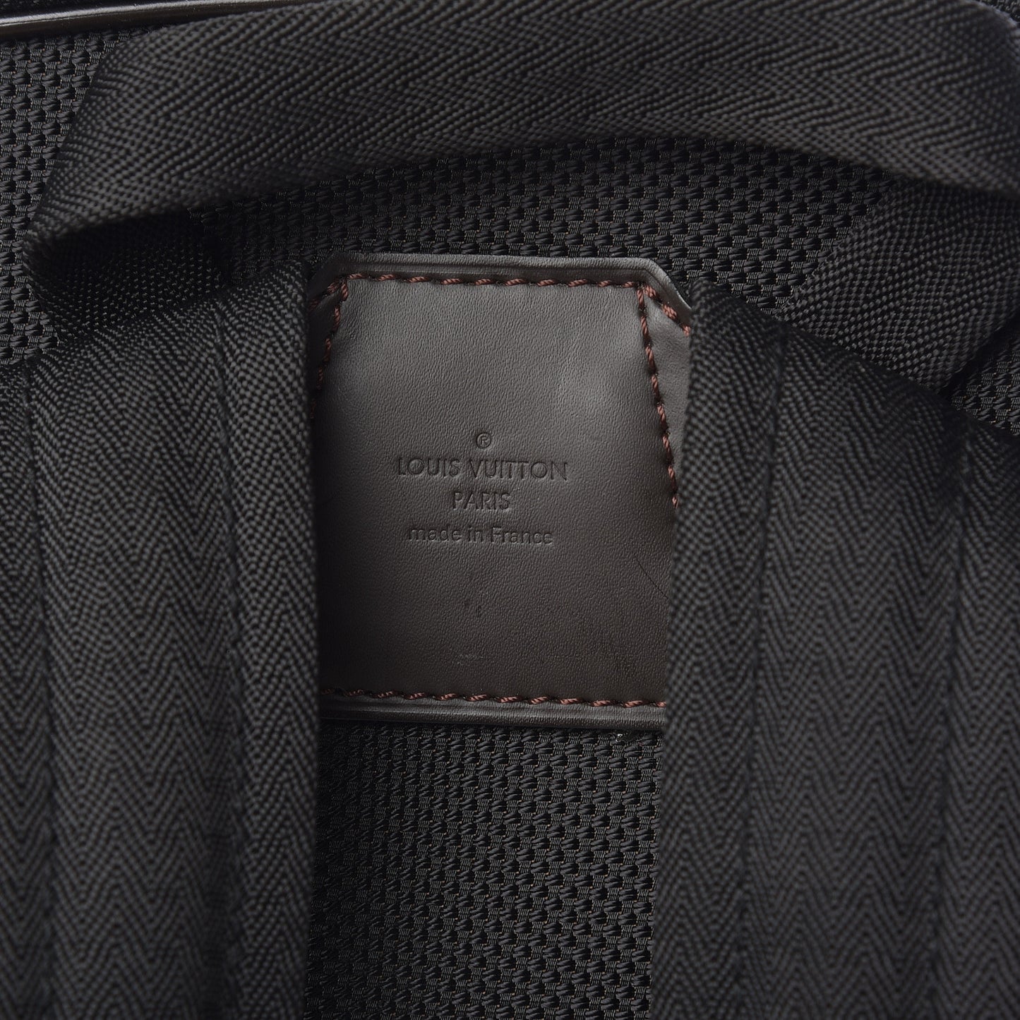 Damier Geant Neo Bongo Backpack Black