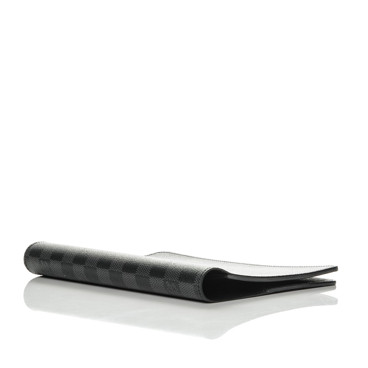 Damier Graphite Desk Agenda Cover