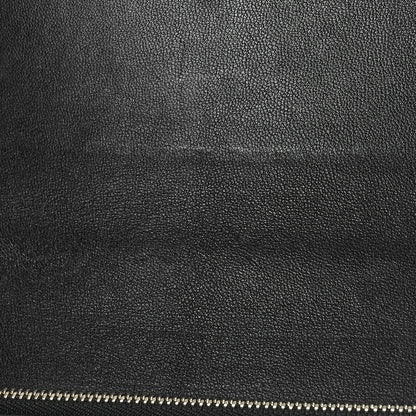 Celine Stingray Medium Classic Box Flap Bag Black 11 of 12
