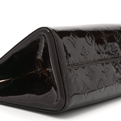 Louis Vuitton Vernis Roxbury Drive Amarante 9 of 10