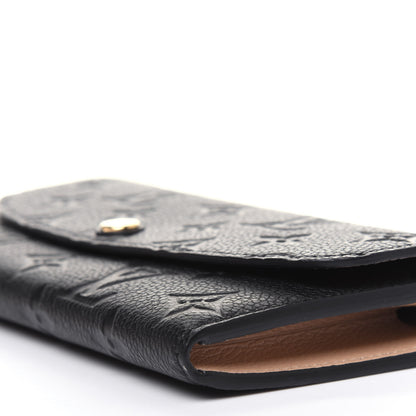 Louis Vuitton Empreinte Emilie Wallet Black Dune 9 of 11