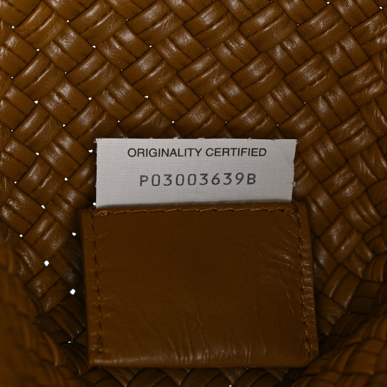 Bottega Veneta Calfskin Intreccio Tosca Acorn 7 of 10