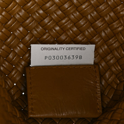 Bottega Veneta Calfskin Intreccio Tosca Acorn 7 of 10