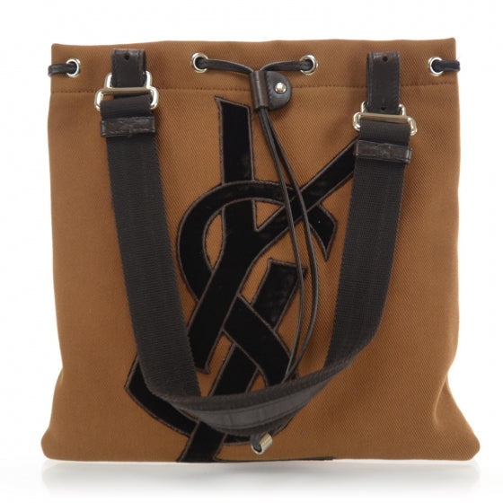 Saint Laurent Canvas Small Kahala 1 of 7