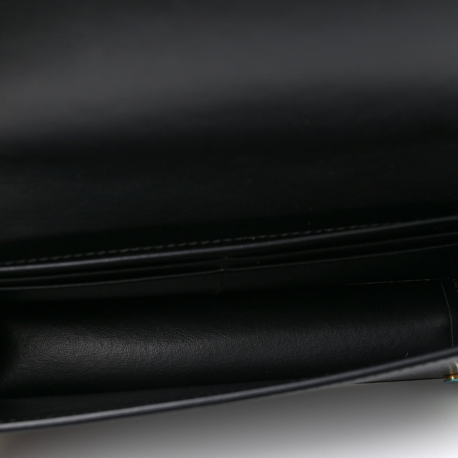 Prada Vitello Move Triangle Logo Miniborse Black 5 of 8