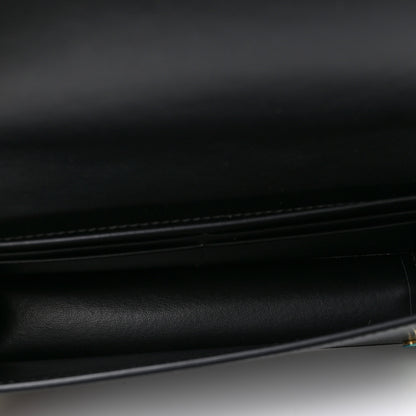 Prada Vitello Move Triangle Logo Miniborse Black 5 of 8