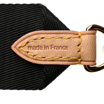 Louis Vuitton Monogram Felicie Strap & Go Shoulder Strap Black 4 of 6