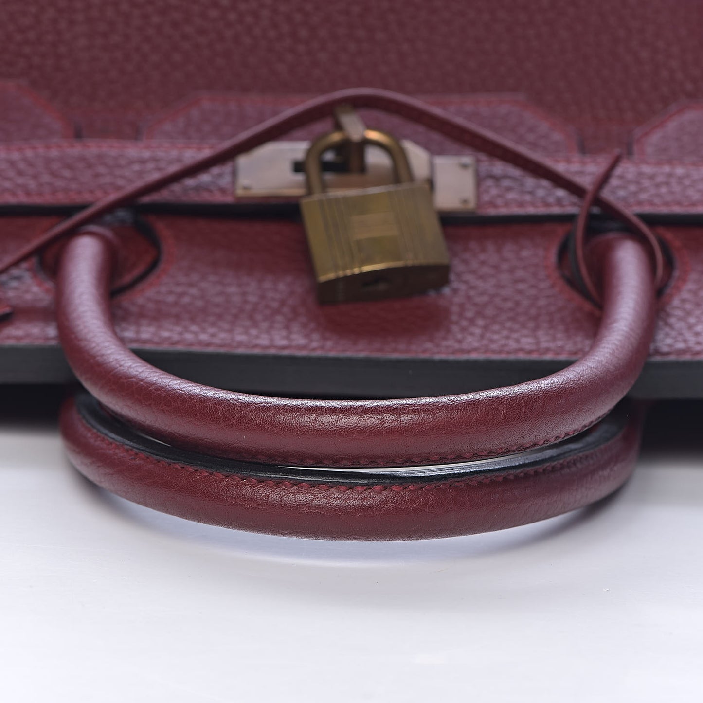 Fjord HAC Birkin 45 Rouge H