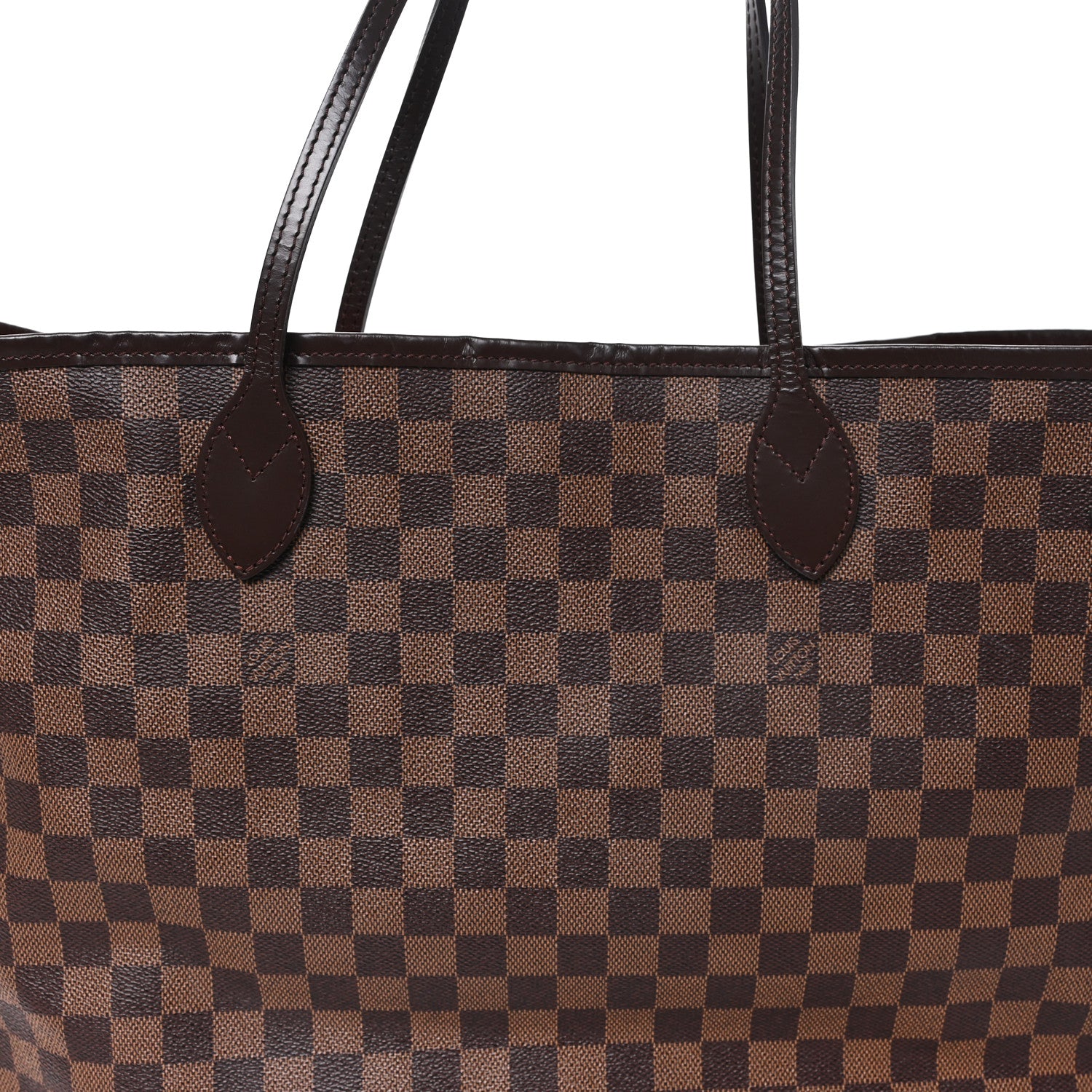 Louis Vuitton Damier Ebene Neo Neverfull GM 8 of 12