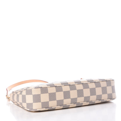 Louis Vuitton Damier Azur Pochette Accessories NM 4 of 10