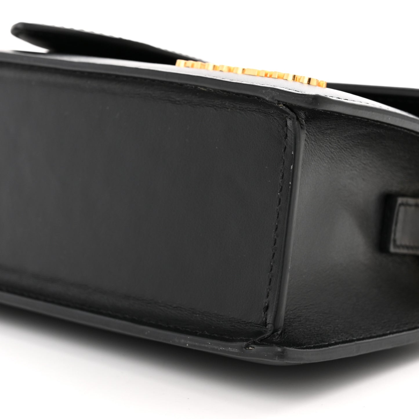 Smooth Calfskin Le Grand Bambino Black