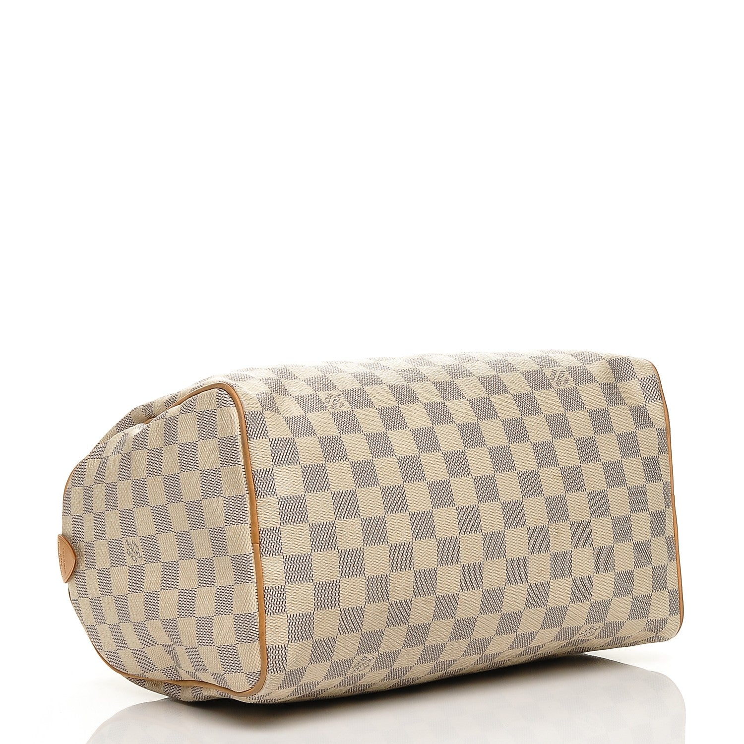 Louis Vuitton Damier Azur Speedy 30 4 of 7