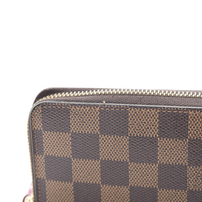 Louis Vuitton Damier Ebene Clemence Wallet 13 of 16
