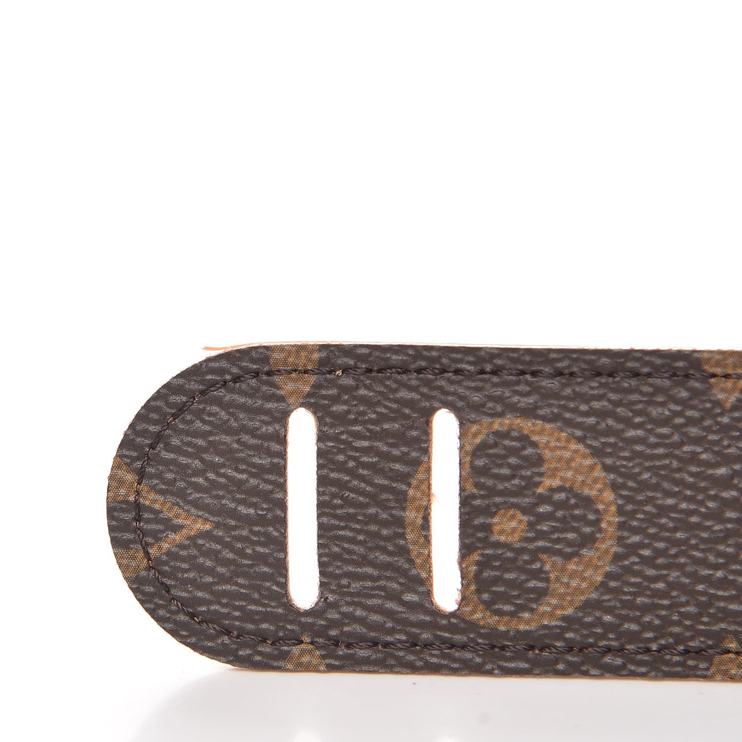 Monogram Shoulder Strap Pad