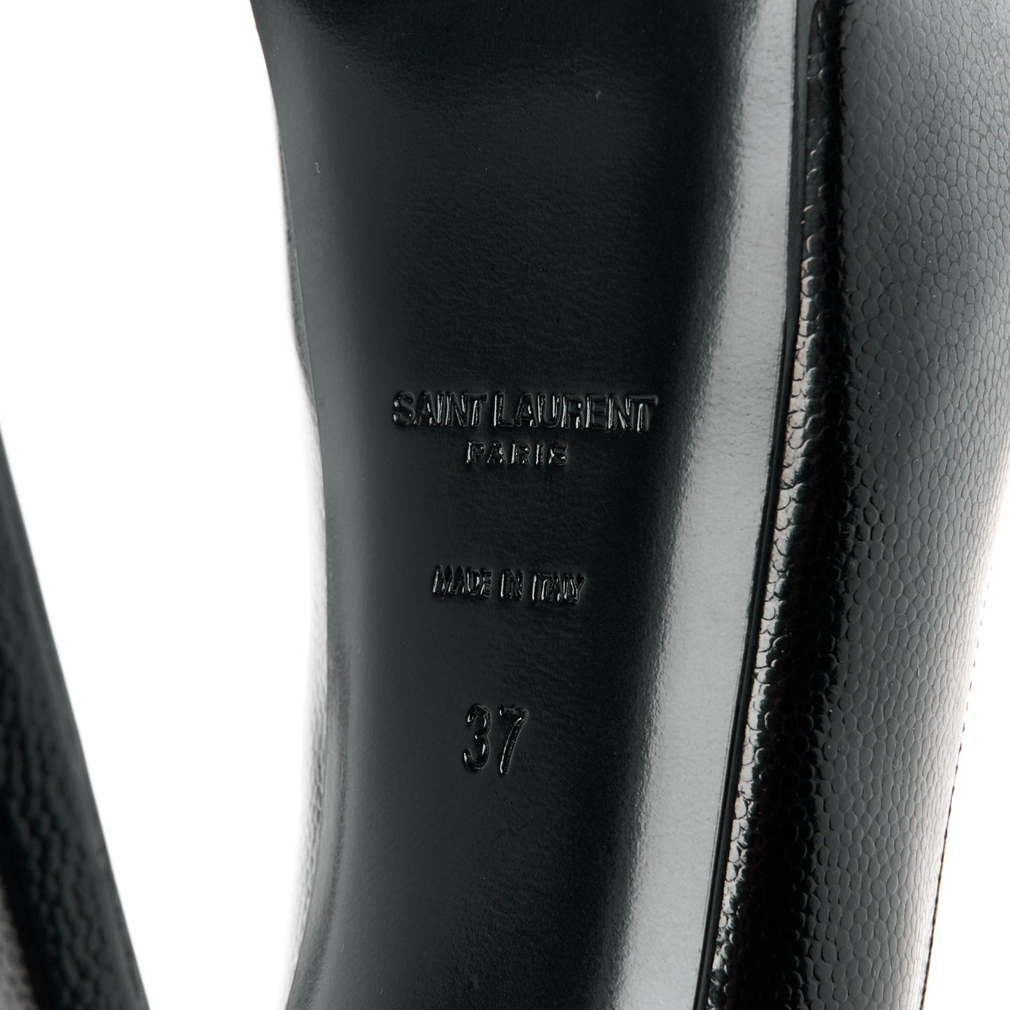 Vernigolf Tribute Two Platform Pumps 37 Black