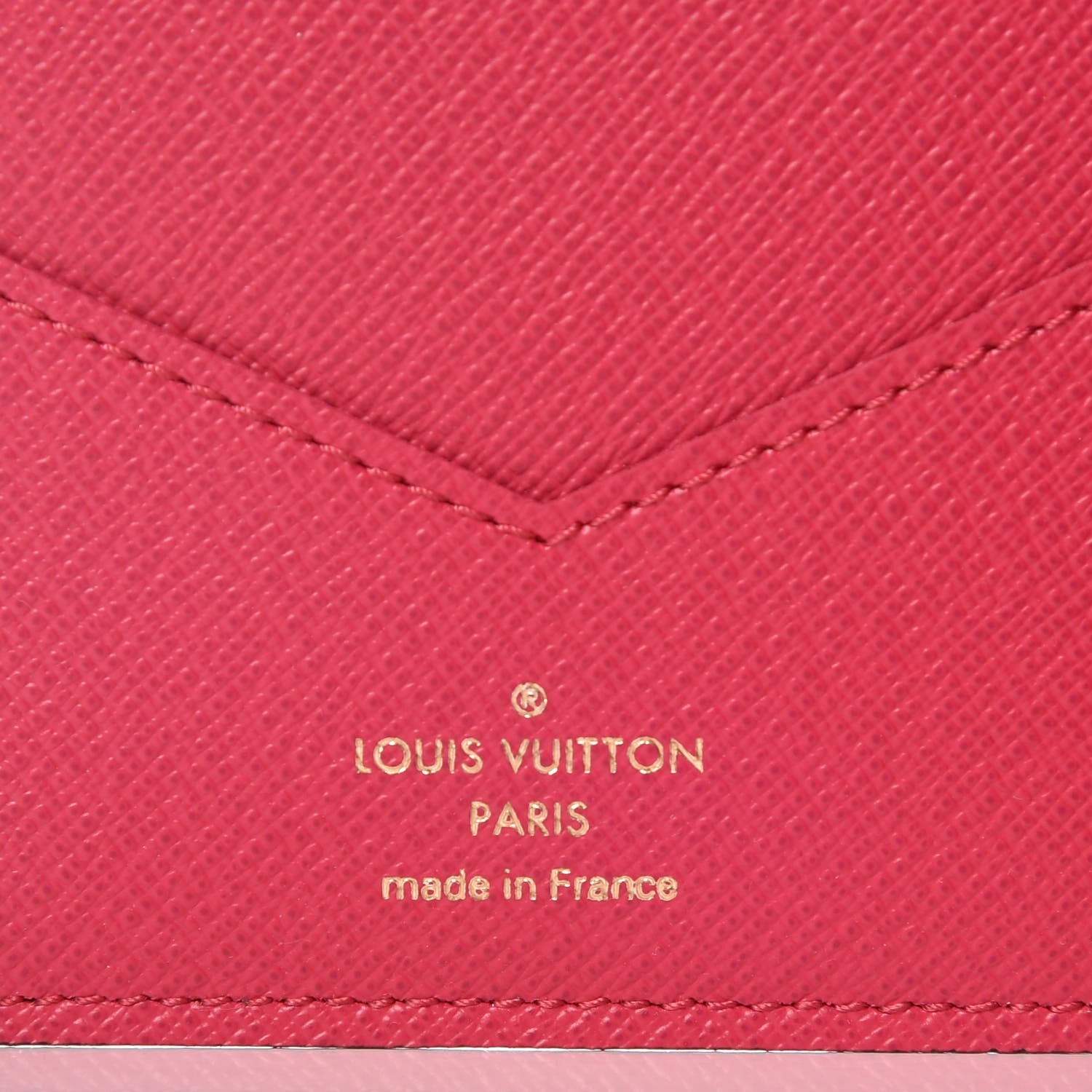 Louis Vuitton Monogram 2017 Christmas Animation Passport Cover 6 of 7