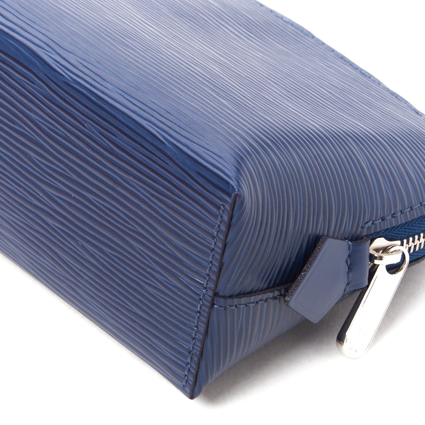 Epi Cosmetic Pouch Indigo